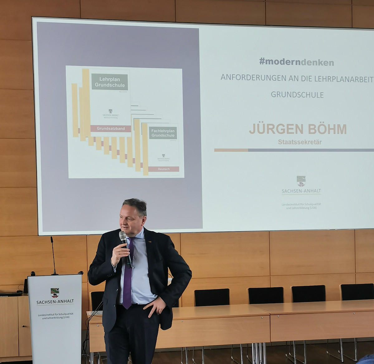 State Institute for School Quality in Saxony-Anhalt Launches Revision of Primary School Curricula for 2026/27 School Year