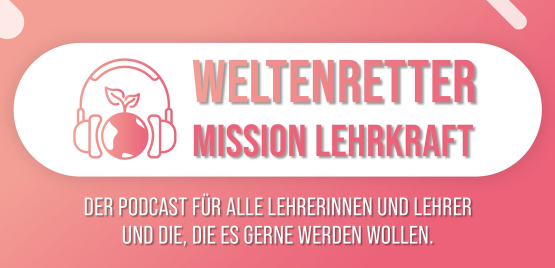 Podcast des Ministeriums für Bildung des Landes Sachsen-Anhalt
