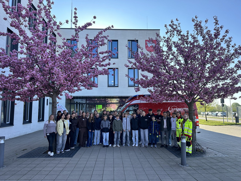 Zukunftstag 2026 im Landkreis Börde