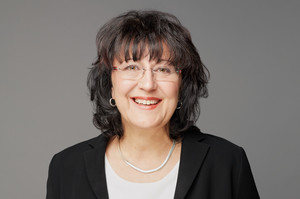 Bildungsministerin Eva Feußner