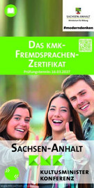 Titelbild: Das KMK-Fremdsprachenzertifikat