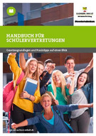 Titelbild: Handbuch für Schülervertretungen